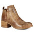 Diba True Win Doe Pull On Womens Brown Casual Boots 90056-234