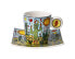 Espressotasse James Rizzi Desert Life