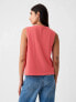 Organic Cotton Vintage Tank Top