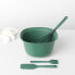 Brabantia Tasty+ - Set - Green - 4 pc(s) - 247 mm - 247 mm - 150 mm