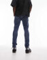 Topman skinny jeans in mid wash