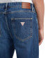 Men's Relaxed-Fit Medium-Wash Jeans