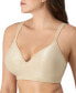 Женский бюстгальтер Bali Comfort Revolution Shaping Wireless Smoothing Bra 3463