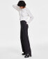 Women's Stride Double-Waistband Wide-Leg Jeans