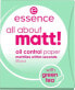 Mattierendes Papier All About Matt! Oil Control Paper, 50 St