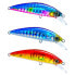 DUEL Hardcore Light Game Heavy Sinking minnow 6g 50 mm