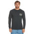 QUIKSILVER Taking Roots Ls long sleeve T-shirt