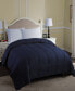 All Season Down Alternative Reversible Comforter, Full/Queen