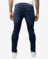 X-Ray Men's Slim Fit Denim Jeans