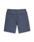 Men's 8" Relaxed Linen Short