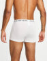 Polo Ralph Lauren 3 pack trunks in white