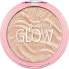 Подсвечивающая пудра Essence Gimme Glow Nº 10-glowy champagne 9 g