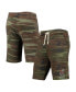 Men's Camo Miami Hurricanes Victory Lounge Shorts