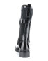 Bos. & Co. Hallowed Waterproof Patent Boot Women's 36