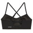 Puma Move Cloudspun Sports Bra Womens Black Casual 52480901