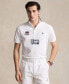 Men's Classic-Fit USA Polo Shirt