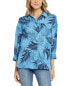 Nydj Zoey Blouse Women's S