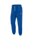 Брюки унисекс Fanatics Signature Royal Chicago Cubs Super Soft Fleece Jogger