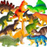 Figurka Kruzzel Dinozaury - zestaw figurek 23434