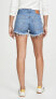 Levi's 282761 Women's Premium 501 Original Shorts, Athens Mid Short, Size 34