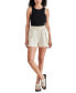 Women's Gaelle Cotton Paperbag-Waist Shorts