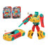 ATOSA Transformers 24x18 cm 3 Assorted Figure