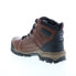 Avenger Ripsaw Carbon Toe Waterproof A7330 Mens Brown Wide Work Boots