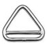 PLASTIMO 6 mm Crossbar Stainless Steel Triangle