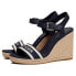 Эспадрильи Tommy Hilfiger Wedge Loom