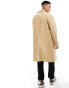 Only & Sons trench coat in beige