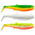 SAVAGE GEAR Cannibal Shad Soft Lure 3g 68 mm