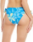 Ramy Brook Printed Aloe Bikini Bottom Women's