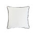 Подушка Home ESPRIT Белый Чёрный печатные 45 x 15 x 45 cm