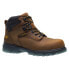 Wolverine I-90 EPX WP CarbonMax Mid W10871 Womens Brown Leather Work Boots 11