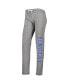 Women's Heather Gray Kentucky Wildcats Victory Springs Tri-Blend Jogger Pants