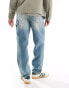 Good For Nothing carpenter jeans in antique wash