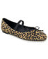 Leopard - Suede