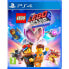 PLAYSTATION GAMES PS4 LEGO the Movie 2 The Videogame