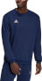 Adidas Bluza męska adidas Entrada 22 Sweat Top granatowa H57480 S