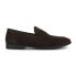 GEOX U35CCA00021 Sapienza Loafers