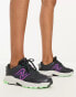 New Balance 510 trainers in black