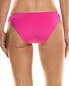 Trina Turk Monaco Ring Side Bikini Bottom Women's 14