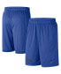 Men's Royal Florida Gators Performance Mesh Shorts