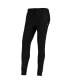 Women's Black Basic Jogger Pants