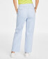 Women's Pull-On Chino Pants, Created for Macy's