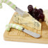 KITCHENCRAFT KCXMNUTCHS3PC Cheese Board