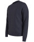 Men's Essential Solid Crew Neck Sweater