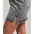 SUPERDRY Vintage Denim Mini Skirt