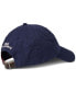 Men's Cotton Polo Bear Twill Ball Cap