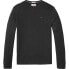 TOMMY JEANS Original Ribbed Organic Cotton long sleeve T-shirt